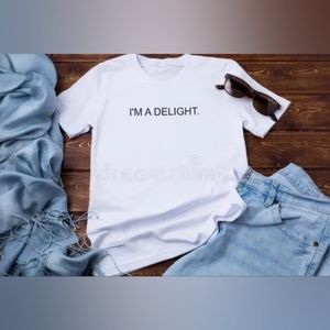 Women's I'm a Delight T-shirt
